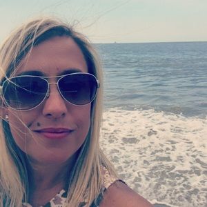 Meet your Posher, Krissy